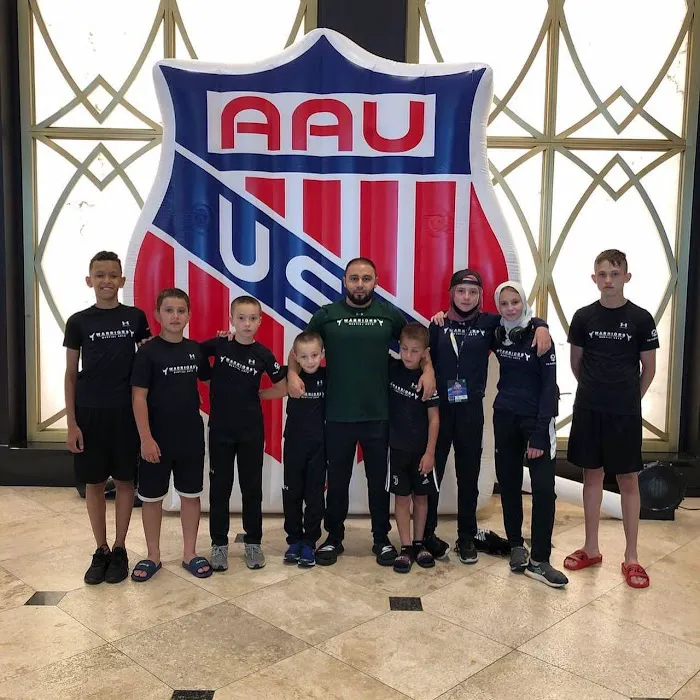 Warriors Martial Arts Picture 3