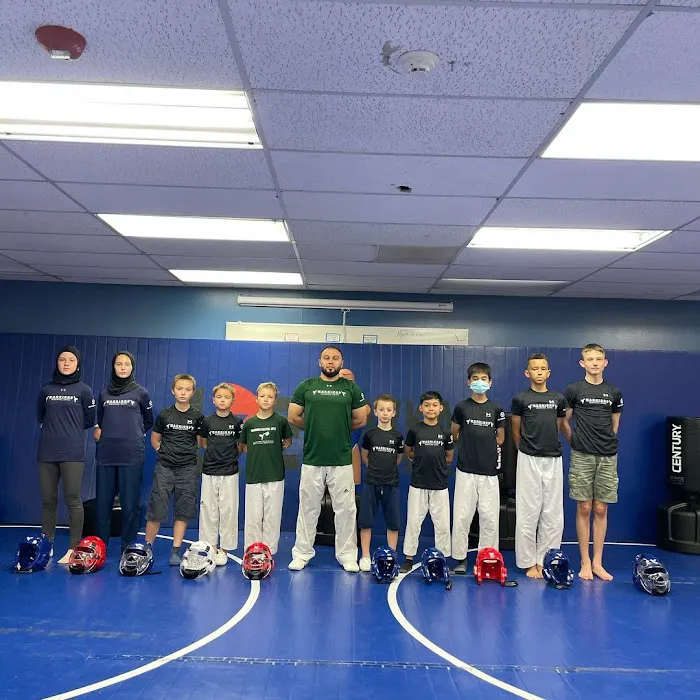 Warriors Martial Arts Picture 4