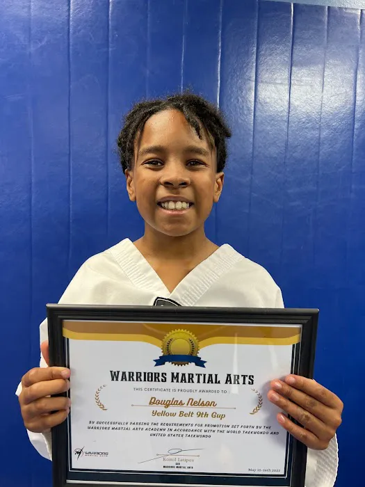 Warriors Martial Arts Picture 10