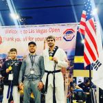Eagle Martial Arts Giyosov Taekwondo Academy