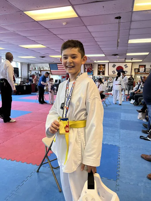 Eagle Martial Arts Giyosov Taekwondo Academy Picture 6