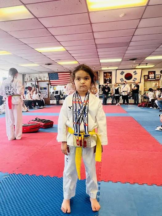 Eagle Martial Arts Giyosov Taekwondo Academy Picture 5