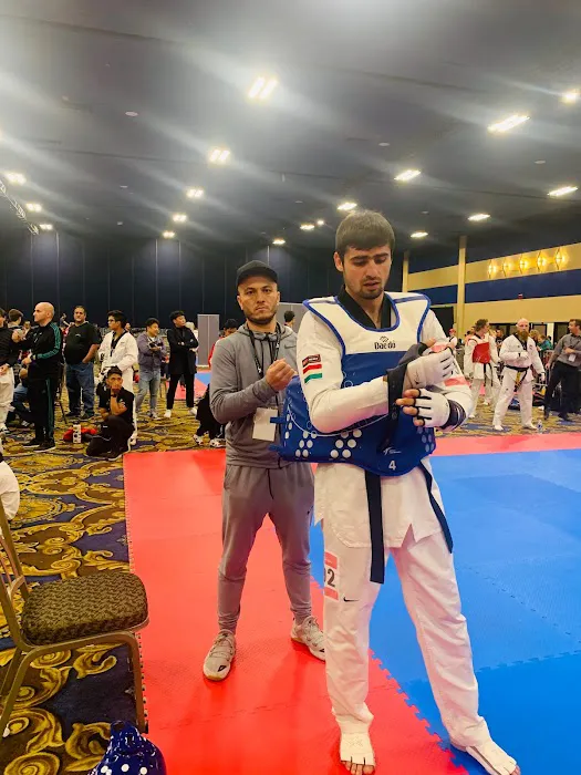 Eagle Martial Arts Giyosov Taekwondo Academy Picture 7