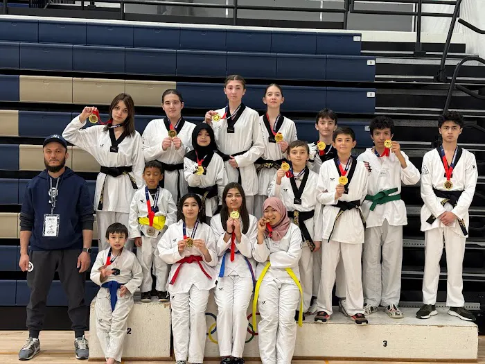 Eagle Martial Arts Giyosov Taekwondo Academy Picture 10