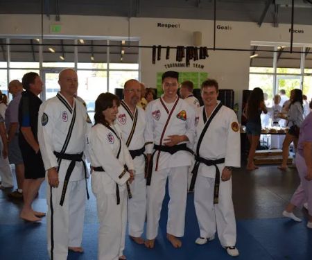ATA Family Martial Arts Training Center
