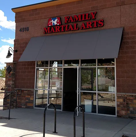 ATA Family Martial Arts Training Center Picture 4