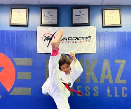 Warriors Martial Arts-Saddle Rock