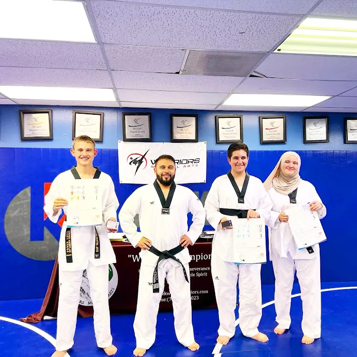 Warriors Martial Arts-Saddle Rock Picture 9