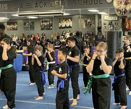 National Martial Arts Academy