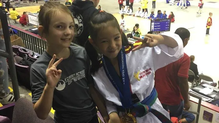 Korean Academy of Taekwondo Picture 5