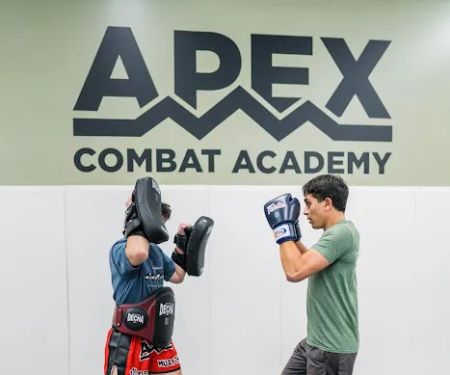 Apex Combat Academy