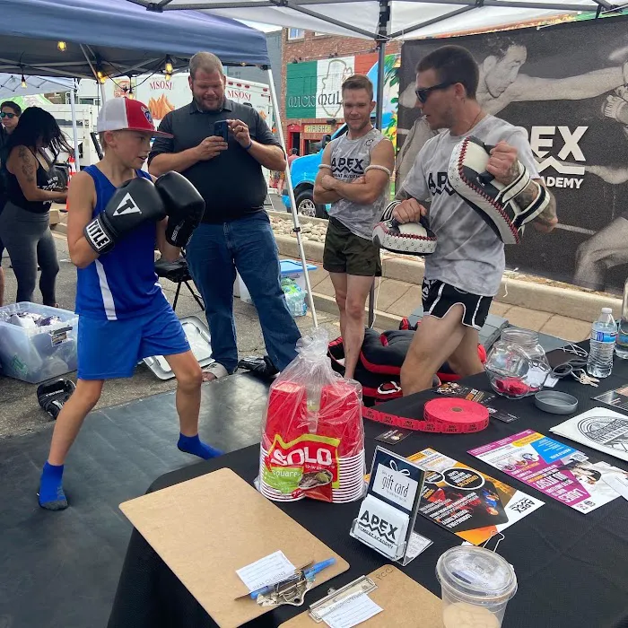 Apex Combat Academy Picture 6