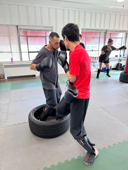 Leviathan Martial Arts Picture 3