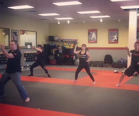 Leviathan Martial Arts