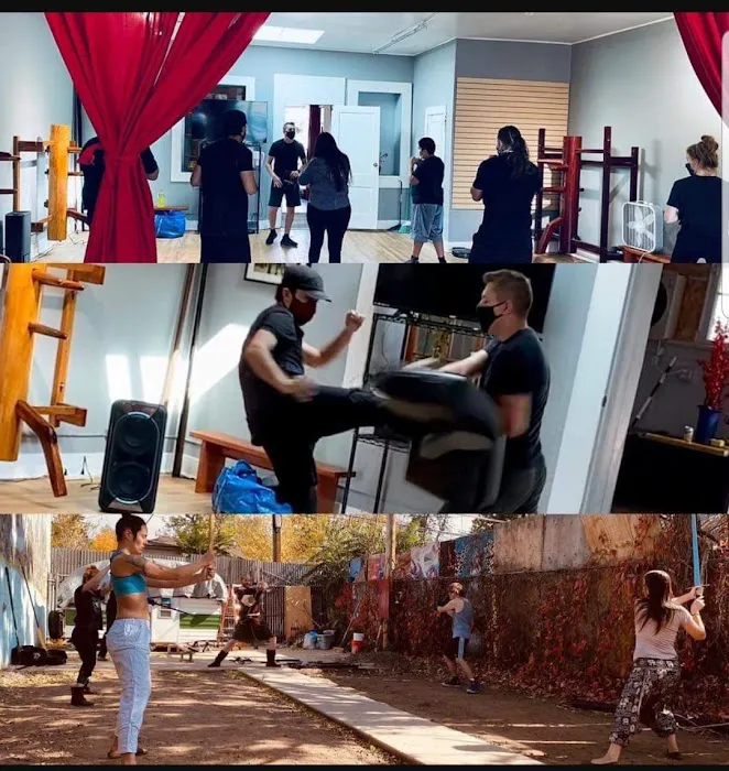 Leviathan Martial Arts Picture 4