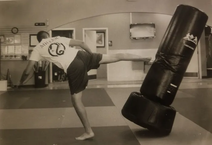 Leviathan Martial Arts Picture 2