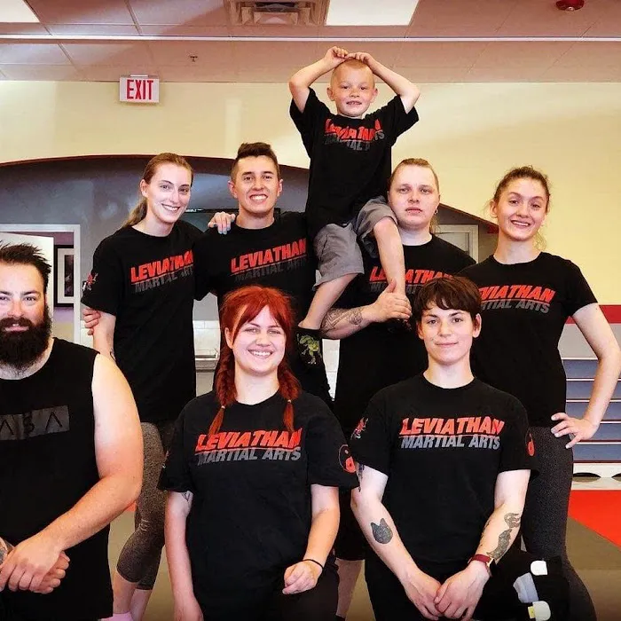 Leviathan Martial Arts Picture 5