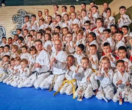 Okinawa Dojo by Karate Bros
