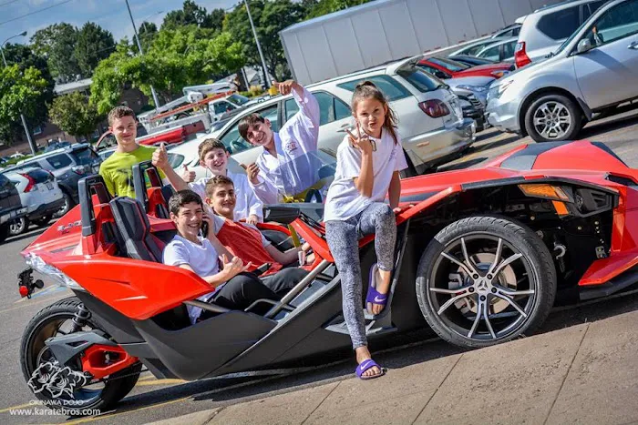 Okinawa Dojo by Karate Bros Picture 5