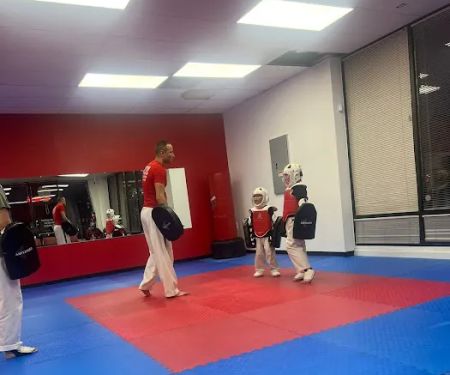 yosvel's Taekwondo Academy