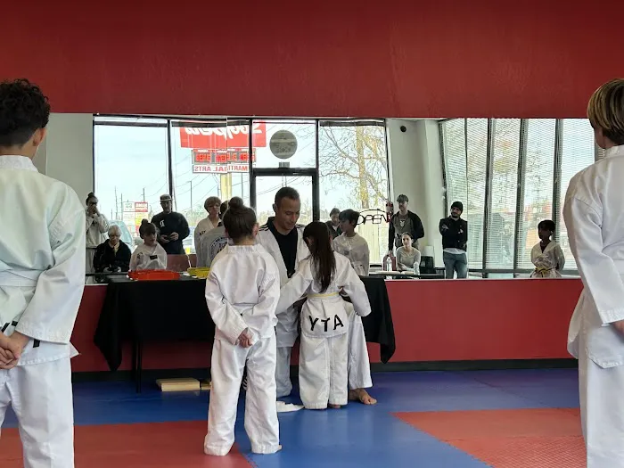 yosvel's Taekwondo Academy Picture 5