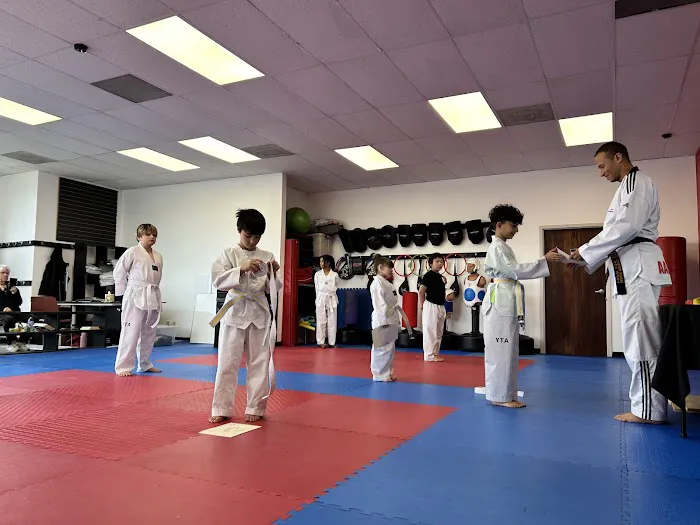 yosvel's Taekwondo Academy Picture 7