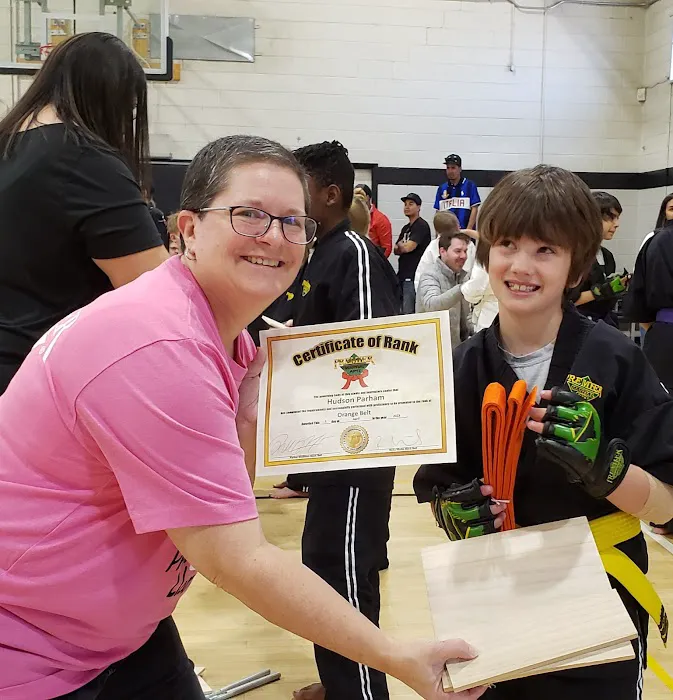 Premier Martial Arts Wash Park Picture 1