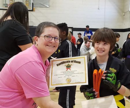 Premier Martial Arts Wash Park