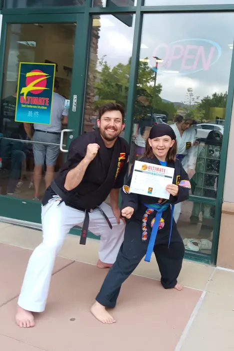 Z-Ultimate Self Defense Studios Picture 5