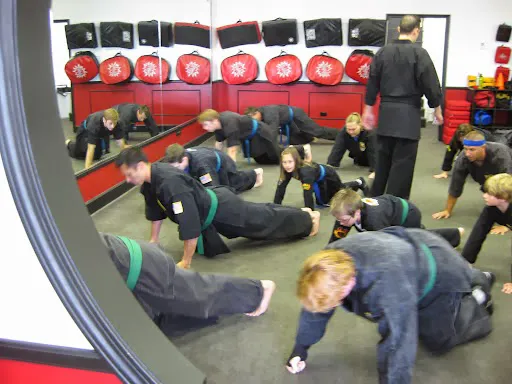 Z-Ultimate Self Defense Studios Picture 2