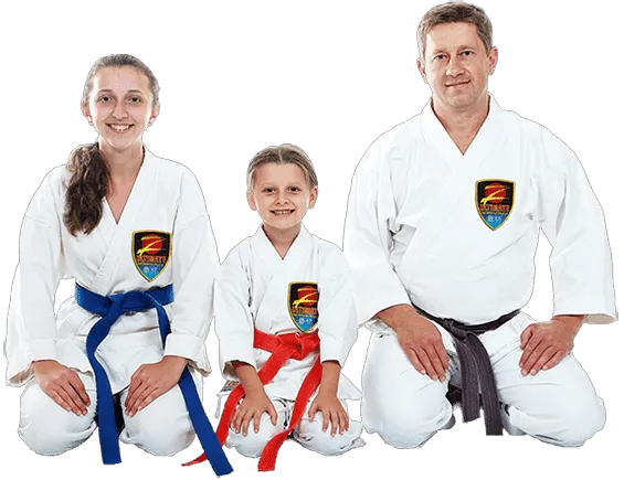 Z-Ultimate Self Defense Studios Picture 8