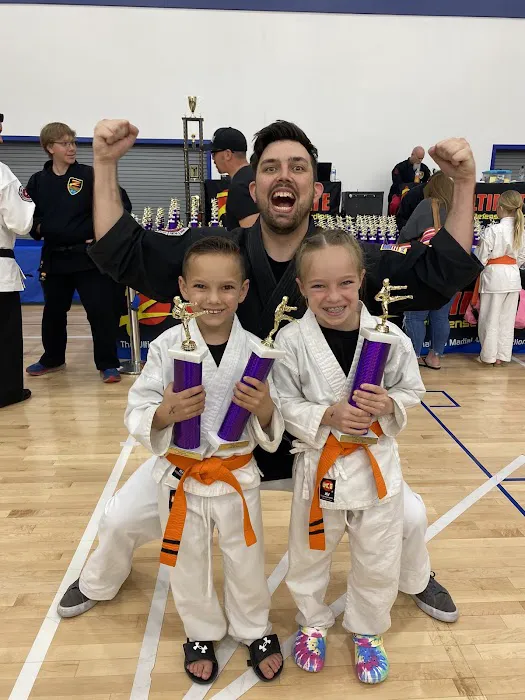 Z-Ultimate Self Defense Studios Picture 6