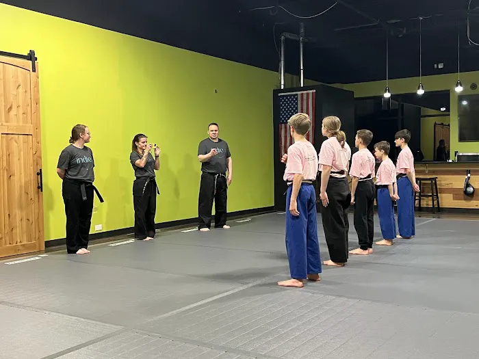 Indie Martial Arts Picture 1