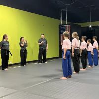 Indie Martial Arts ico