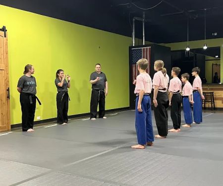 Indie Martial Arts