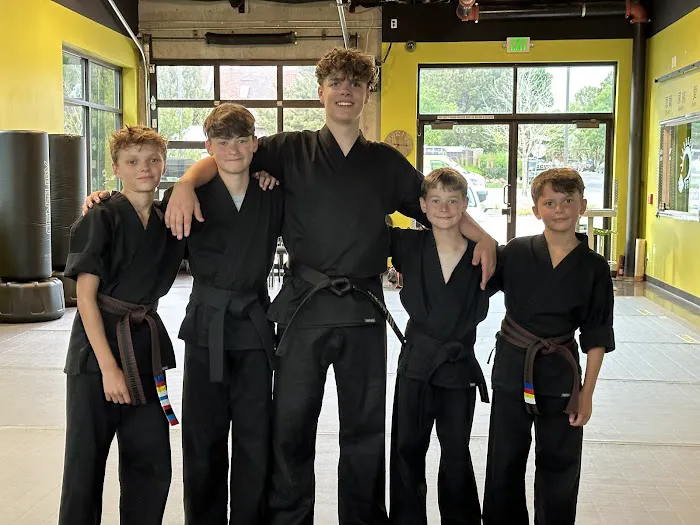 Indie Martial Arts Picture 8