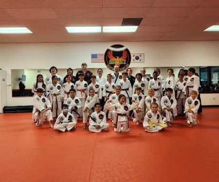 Rise Martial Arts