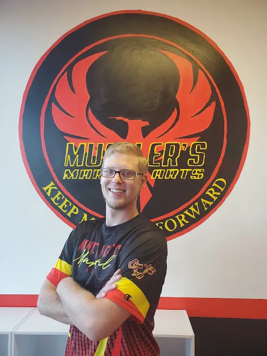 Rise Martial Arts Picture 2