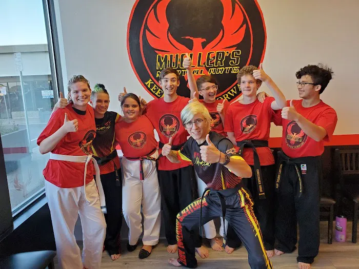 Rise Martial Arts Picture 5