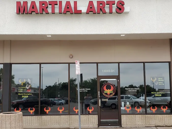 Rise Martial Arts Picture 4