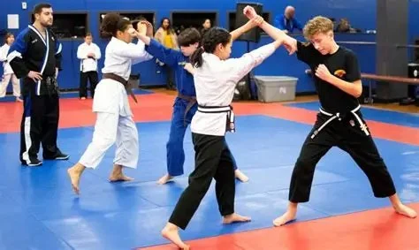 The Role of Breathing Techniques in Tae Kwon Do Performance