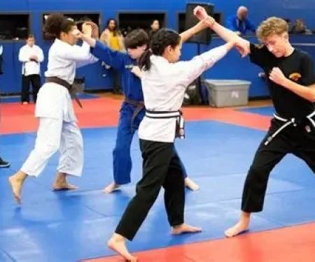 The Role of Breathing Techniques in Tae Kwon Do Performance