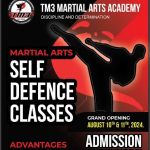 TM3 Martial Arts Academy
