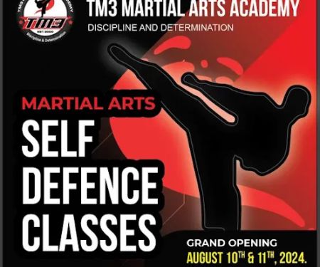 TM3 Martial Arts Academy