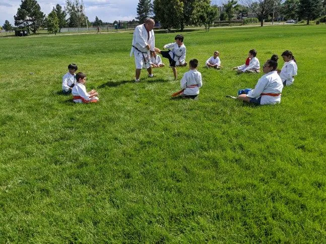 Shotokan Karate Dojo Picture 5