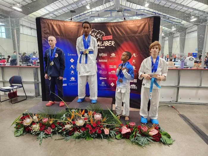 Shotokan Karate Dojo Picture 1