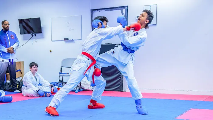 Shotokan Karate Dojo Picture 8