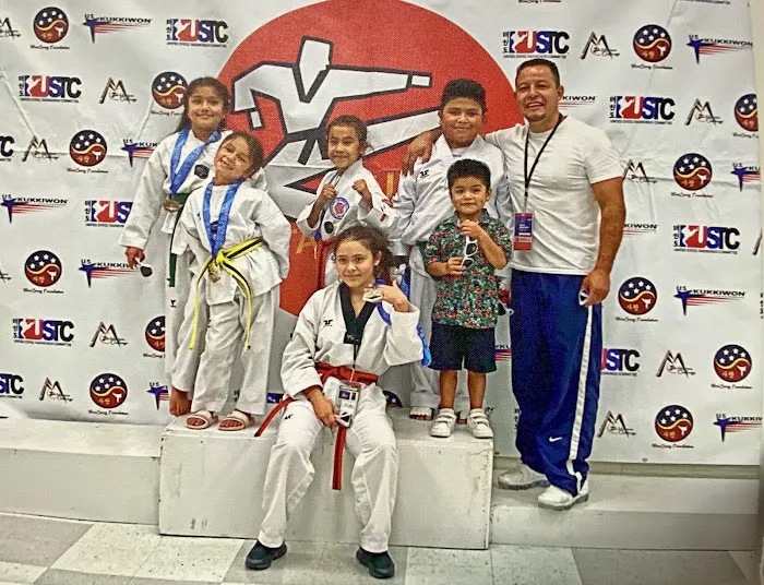 Gonzalez Taekwondo Picture 3