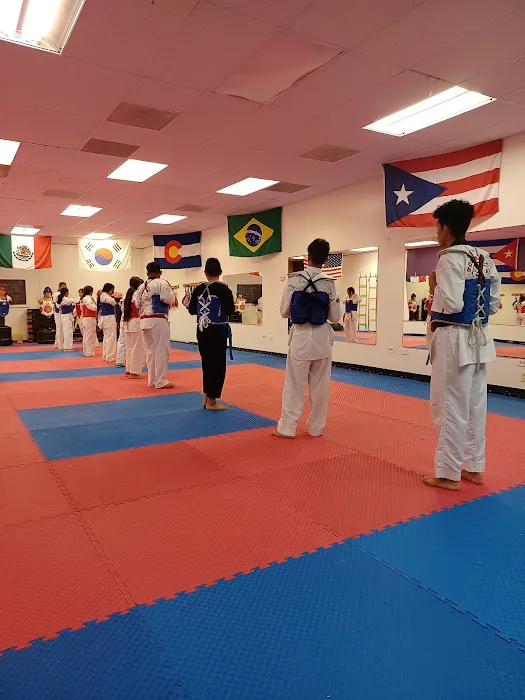 Gonzalez Taekwondo Picture 1