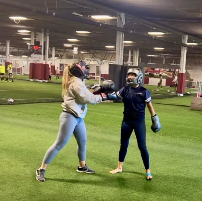 Mastering Martial Arts Picture 5